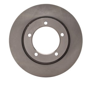 Chevrolet P30 Brake Rotor (1) - Front - R1 Concepts - Plain - `98-`06